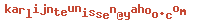e-mailadres