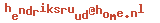 e-mailadres