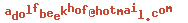e-mailadres