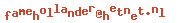 e-mailadres