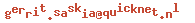 e-mailadres