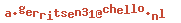 e-mailadres