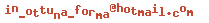 e-mailadres