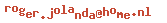 e-mailadres
