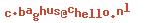 e-mailadres