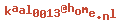 e-mailadres