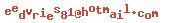 e-mailadres