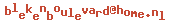 e-mailadres