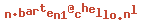 e-mailadres