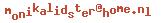e-mailadres