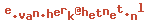 e-mailadres