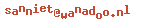 e-mailadres