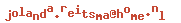 e-mailadres