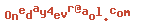e-mailadres