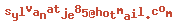e-mailadres