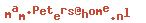 e-mailadres