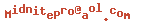 e-mailadres