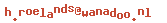 e-mailadres