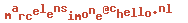 e-mailadres