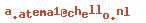 e-mailadres