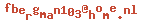 e-mailadres