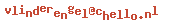 e-mailadres