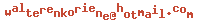 e-mailadres