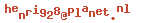 e-mailadres