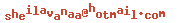e-mailadres