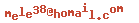 e-mailadres