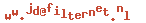 e-mailadres