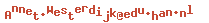 e-mailadres