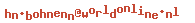 e-mailadres