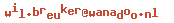 e-mailadres