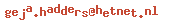 e-mailadres