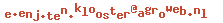 e-mailadres
