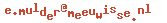 e-mailadres
