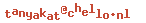 e-mailadres