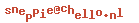 e-mailadres