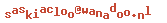 e-mailadres