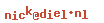 e-mailadres