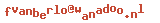 e-mailadres