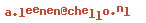 e-mailadres