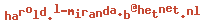 e-mailadres