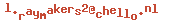 e-mailadres