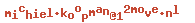 e-mailadres