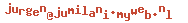 e-mailadres