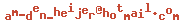 e-mailadres