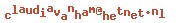 e-mailadres