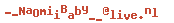 e-mailadres